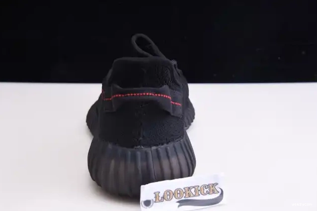 Boost Adidas CP9652 Red Black Yeezy V2 350 0630